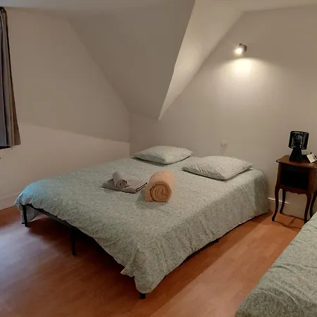 Maison Kertoff 41c Σπίτι διακοπών