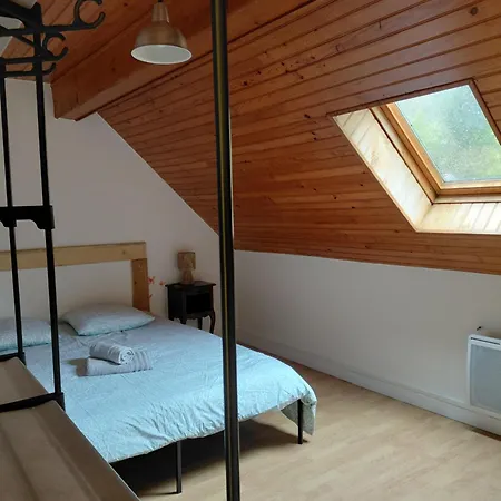 Maison Kertoff 41c Tatil Evi Gérardmer