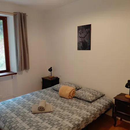 Maison Kertoff 41c Tatil Evi Gérardmer